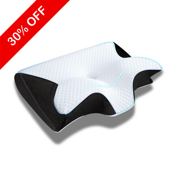 Memory Foam Ergonomic Pillow