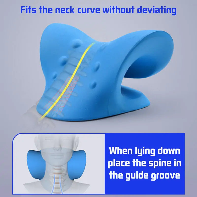 Neck Support Pillow